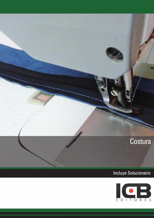 Costura | ICB Editores