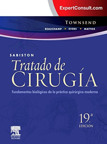Cirugia. 19na edición