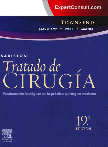 Cirugia. 19na edición