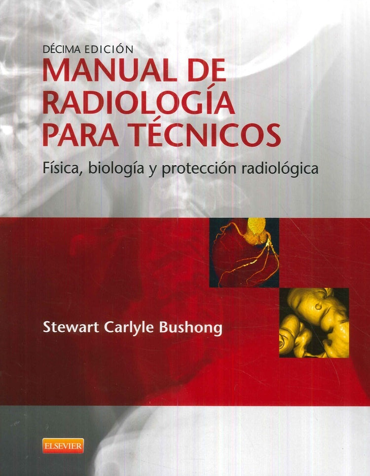 Manual de radiología para técnicos