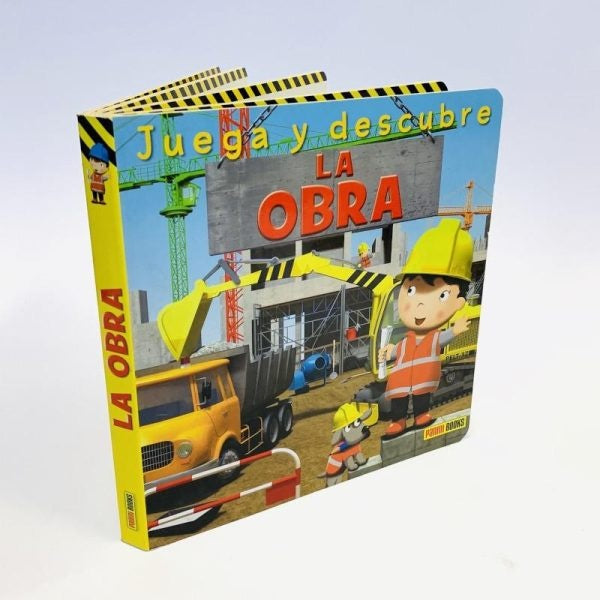 JUEGA Y APRENDE: LA OBRA
