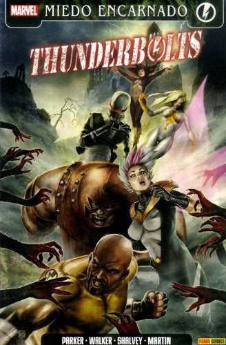 Thunderbolts