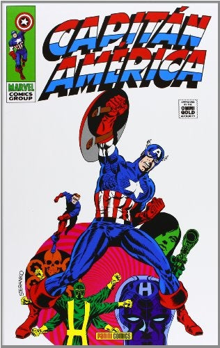 Capitan America El hombre bajo la mascara | Stan Lee