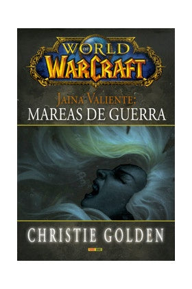 World of WarCraft. Jaina Valiente. Mareas de Guerra