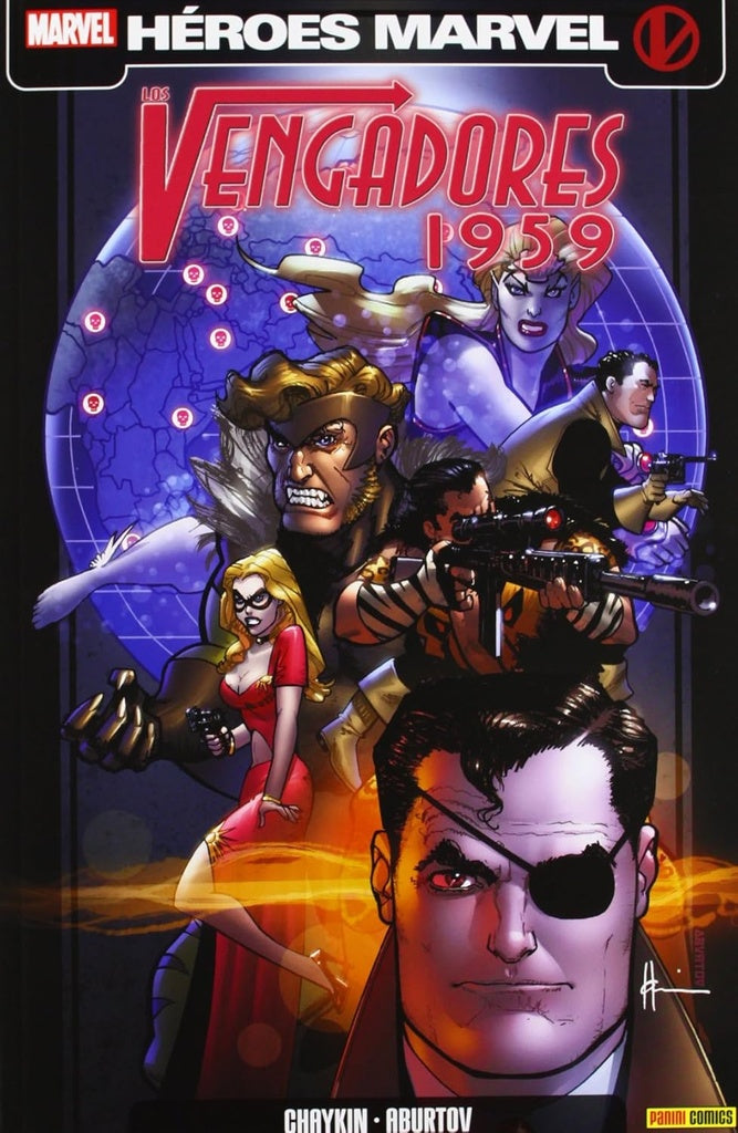 Los Vengadores 1959