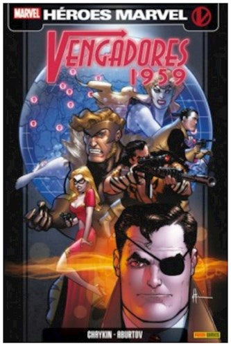 Los Vengadores 1959