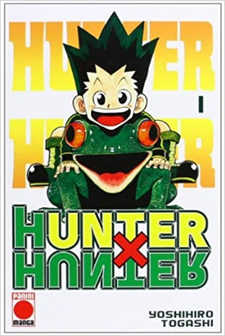 HUNTER X HUNTER 1* .. | Yoshihiro Togashi