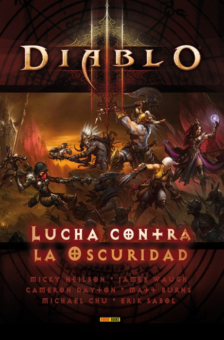 Diablo. Lucha contra la Oscuridad