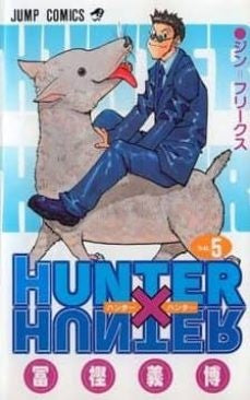 HUNTER X HUNTER 05 .. | Yoshihiro Togashi
