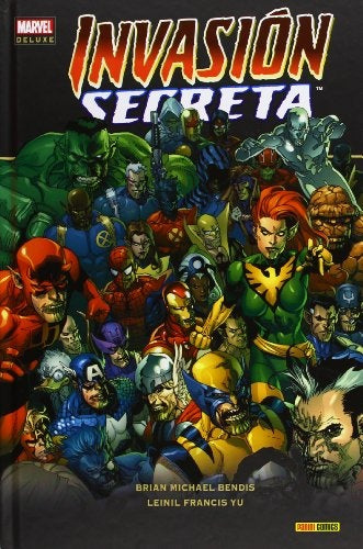 Invasión Secreta | Brian Michael Bendis