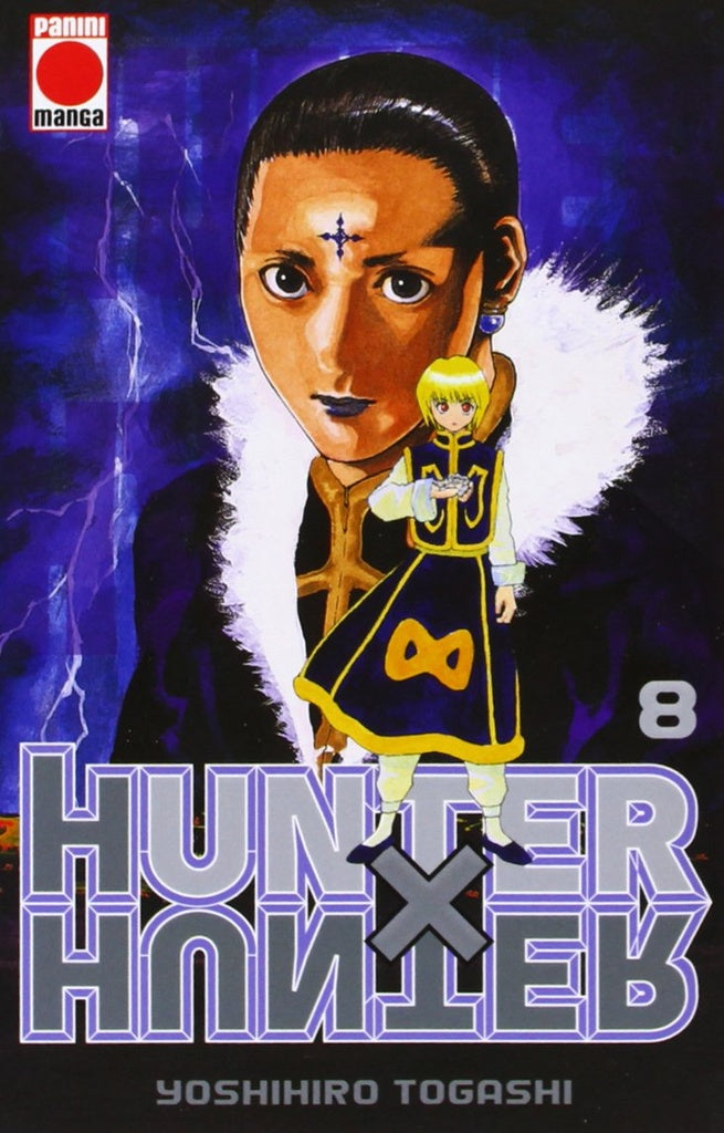 HUNTER X HUNTER 08.. | Yoshihiro Togashi