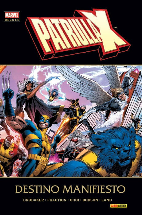 Patrulla X Destino Manifiesto  | Ed Brubaker