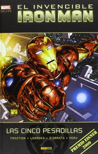 El Invencible Iron Man las 5 Pesadillas  | Matt  Fraction