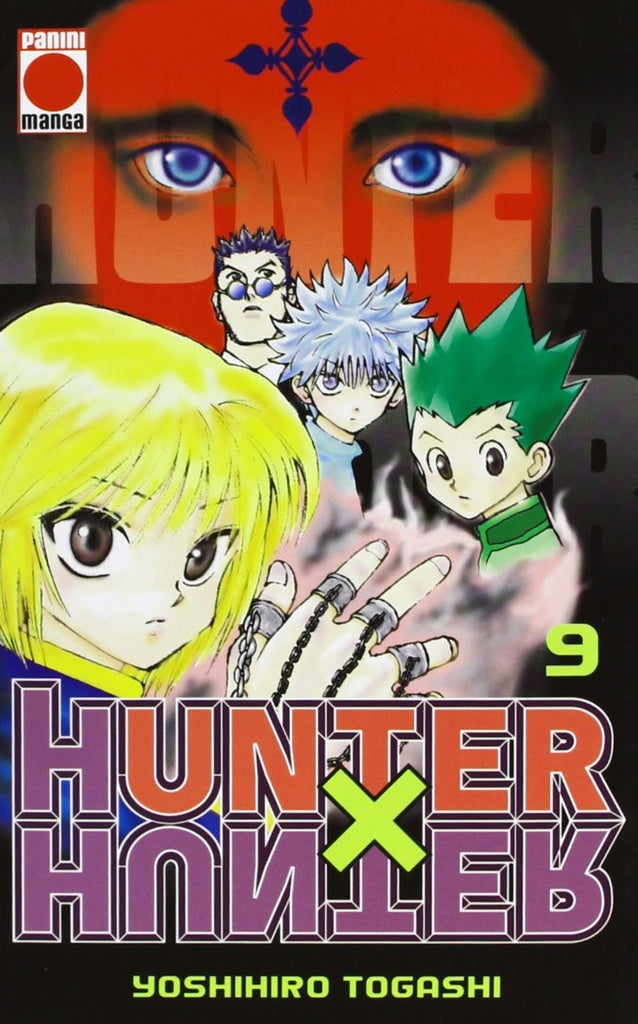 HUNTER X HUNTER 09 .. | Yoshihiro Togashi