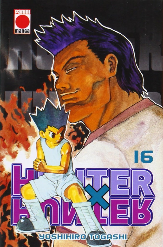 HUNTER X HUNTER 16 | Yoshihiro  Togashi