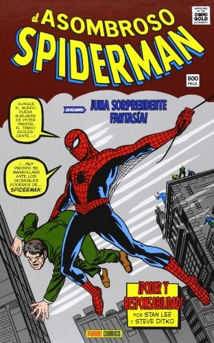 El asombroso spiderman