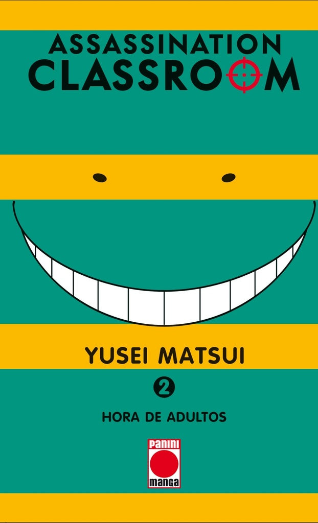 ASSASSINATION CLASSROOM | YUSEI MATSUI