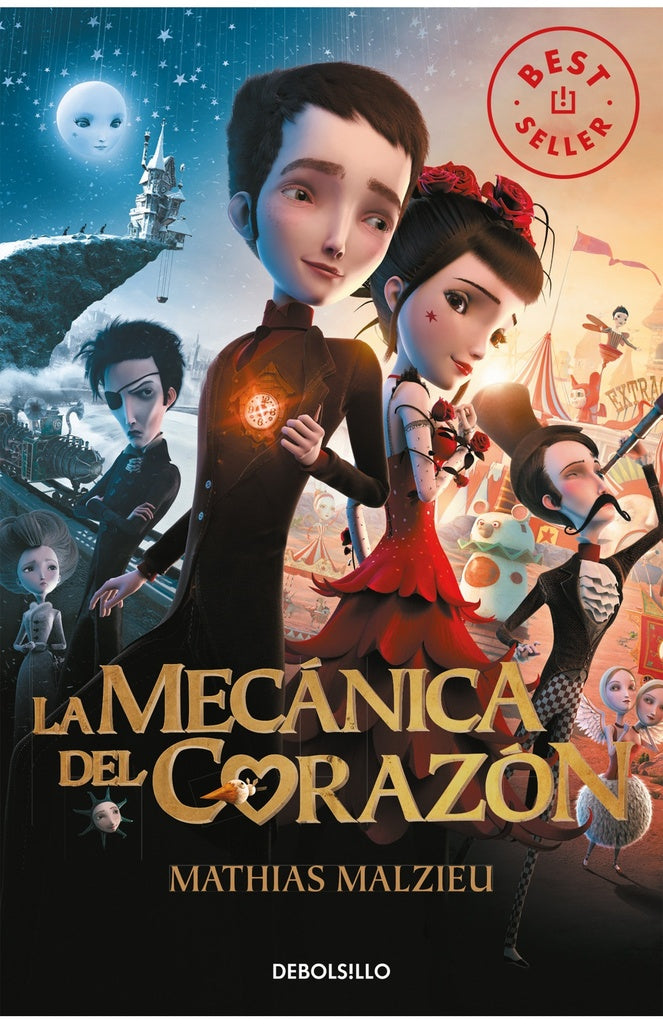 La mecánica del corazón | Mathias Malzieu