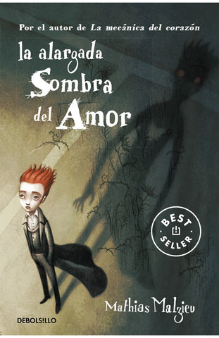 La alargada sombra del amor  | Mathias Malzieu