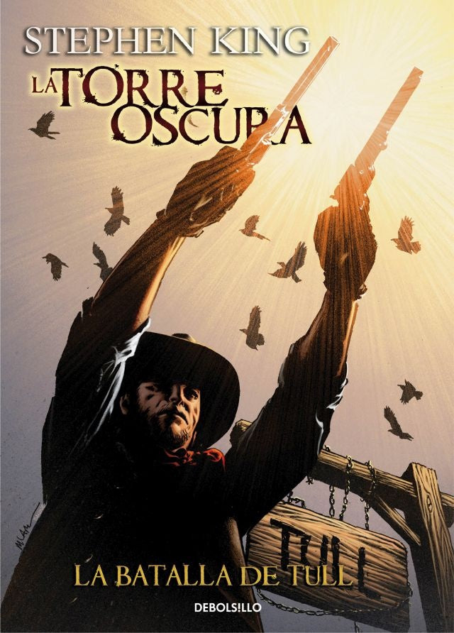 Torre oscura 8 - La batalla de Tull | Stephen King