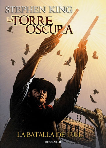 Torre oscura 8 - La batalla de Tull | Stephen King