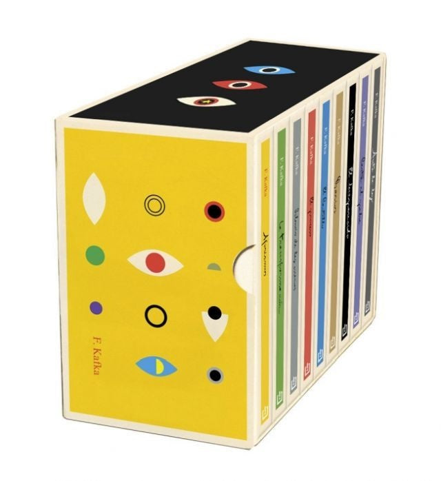 CAJA KAFKA