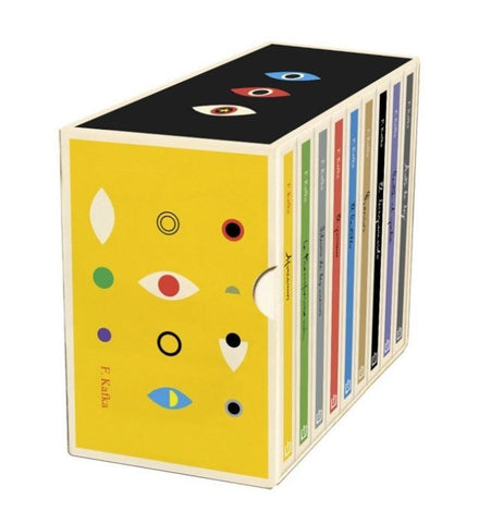 CAJA KAFKA