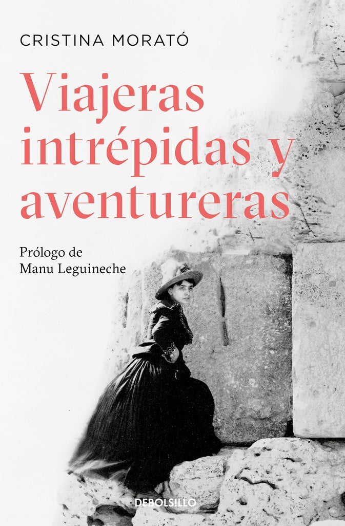 VIAJERAS INTREPIDAS Y AVENTURAS | Cristina Morató