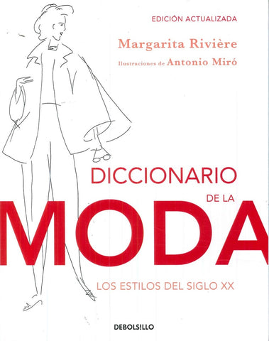 DICIONARIO DE LA MODA | Margarita Rivière