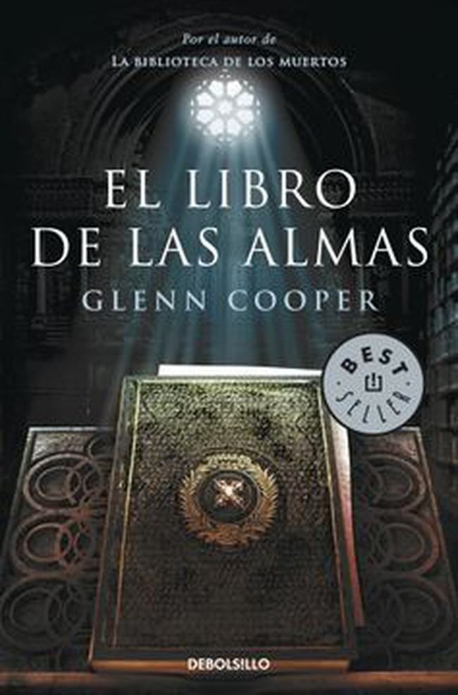 EL LIBRO DE LAS ALMAS (BIBLIOTECA DE LOS MUERTOS 2).. | Glenn Cooper
