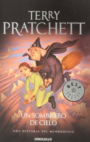 UN SOMBRERO DE CIELO OFERTA | Terry Pratchett