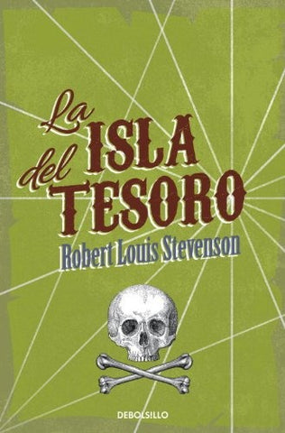 LA ISLA DEL TESORO | RobertL. Stevenson