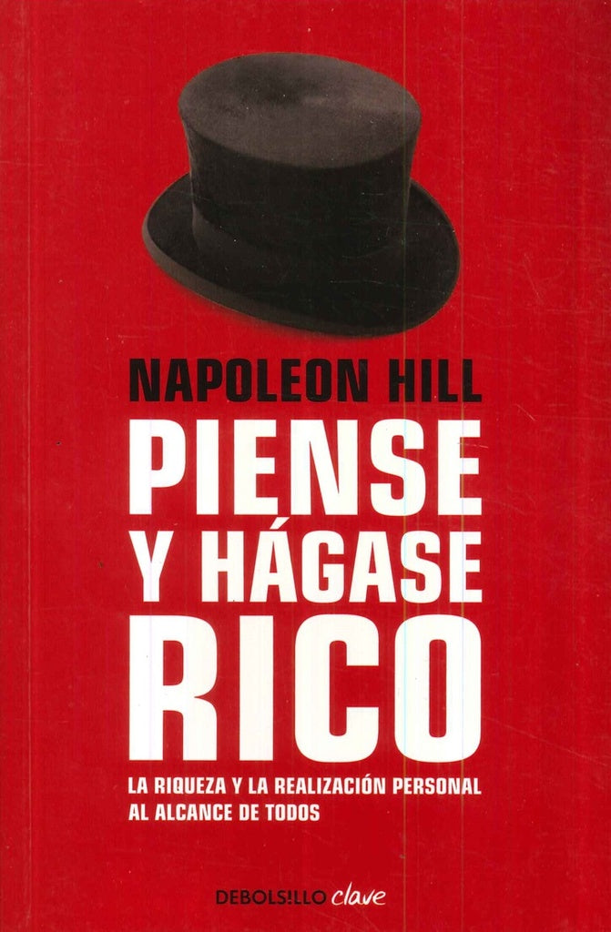 Piense y hágase rico | napoleon  hill