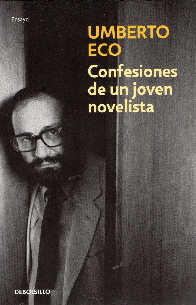 CONFESIONES DE UN JOVEN NOVELISTA | Umberto Eco