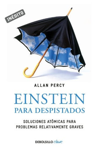 EINSTEIN PARA DESPISTADOS | Allan Percy