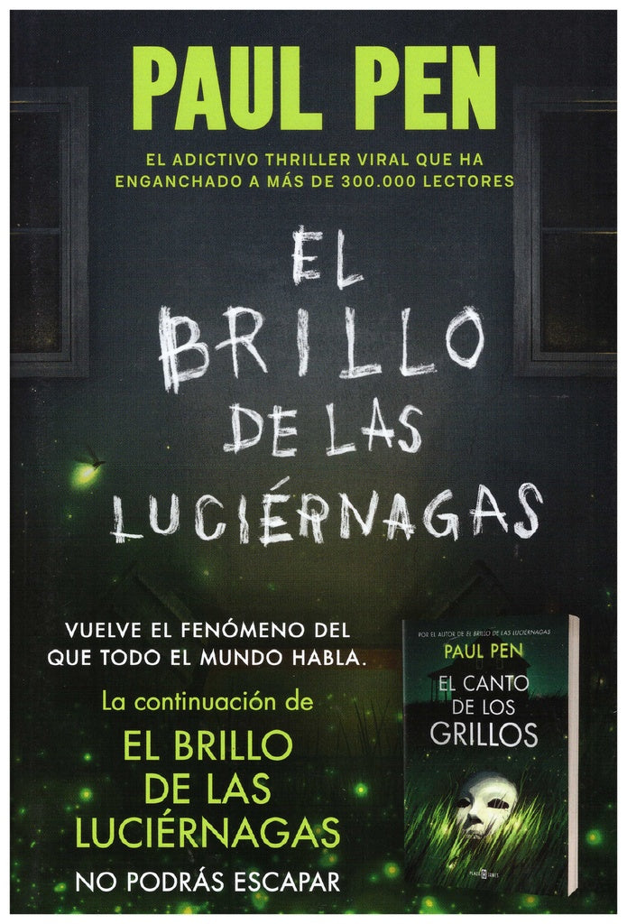 EL BRILLO DE LAS LUCIERNAGAS.. | PAUL PEN