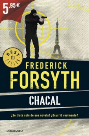 CHACAL. C | Frederick Forsyth