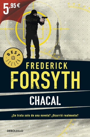 CHACAL | Frederick Forsyth