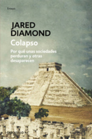 COLAPSO.. | Jared Diamond