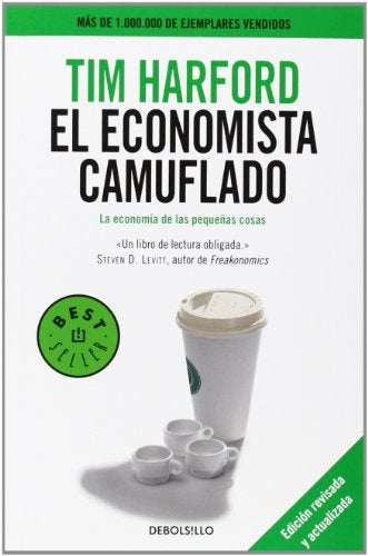 EL ECONOMISTA CAMUFLADO.. | Tim Harford