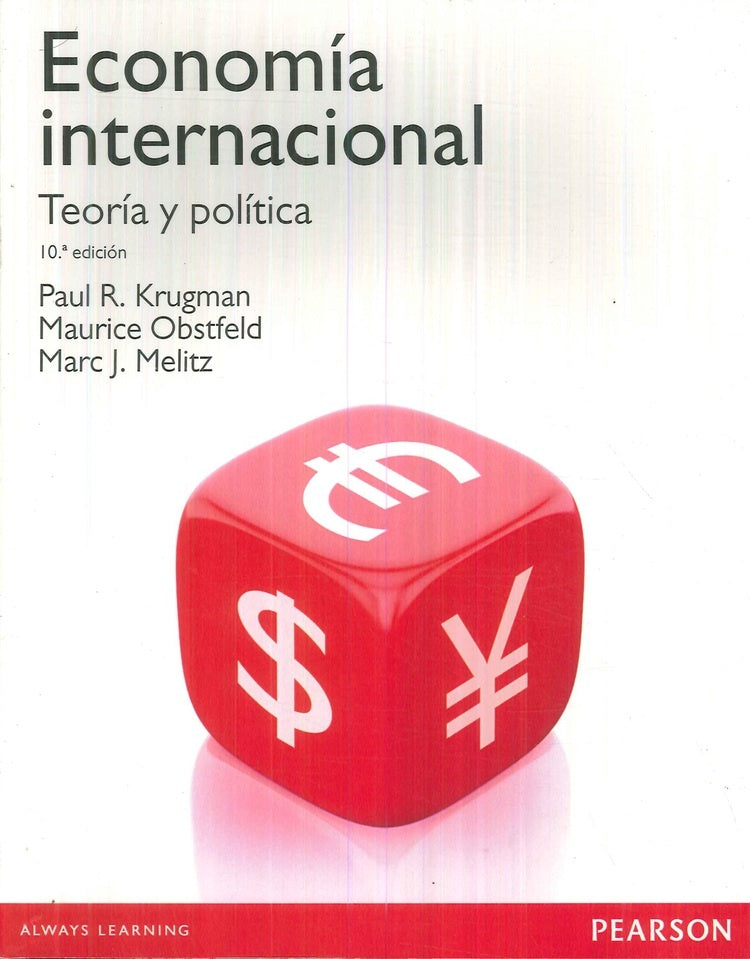 ECONOMÍA INTERNACIONAL.. | Paul Krugman