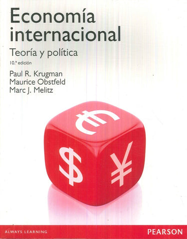 ECONOMÍA INTERNACIONAL.. | Paul Krugman