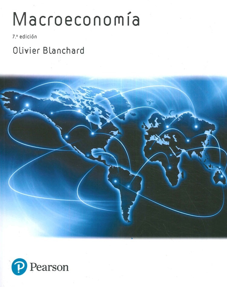 MACROECONOMIA (7ª ED.).. | Olivier Blanchard
