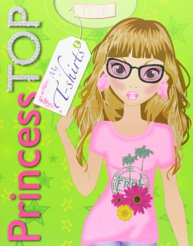 Princess top my t-shirts * | sin autor