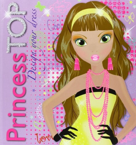 Princess top design your dress | sin autor