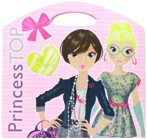 PRINCESS TOP, MY STYLE.. | sin autor