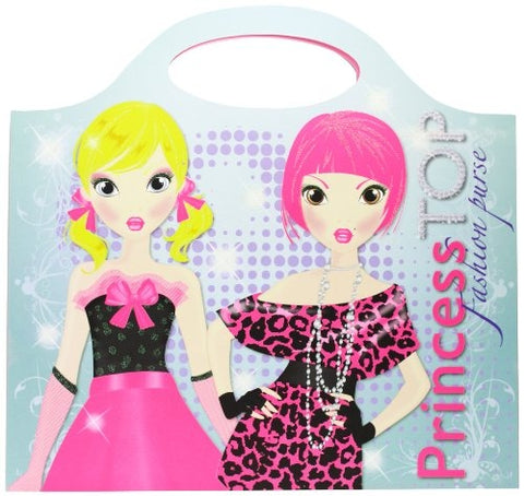 Princess top fashion purse