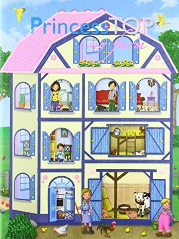 Princess Top my farm