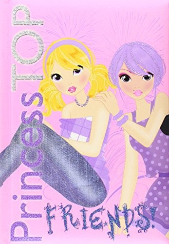 Princess top Friends * | sin autor