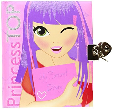 Princess top. My book of secrets